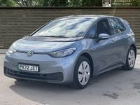 Used VW ID.3 Pro 106 kW (145 HP) 2022 Blue Hatchback