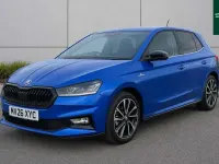 Used Skoda Fabia Monte Carlo 2026 Hatchback