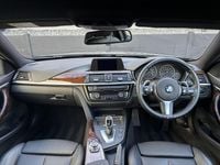 Usado BMW 435 M Sport 306 CV (225 kW) 2014 Negro Coupe