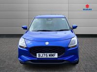 Used Suzuki Swift 2025 Blue Hatchback