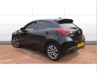Used Mazda 2 Inclusive 90 HP (66 kW) 2019 Black Hatchback