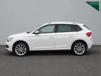 Used Skoda Kamiq SE 147 HP (108 kW) 2023 White SUV