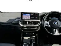 Usado BMW X3 Comfort Edition 355 CV (261 kW) 2022 Negro SUV
