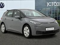 Used VW ID.3 Pro Performance 150 kW (204 HP) 2021 Grey Hatchback
