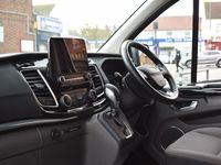 Used Ford Tourneo Titanium 2023 Grey MPV