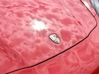 Used Porsche Panamera 2012 Maroon Hatchback