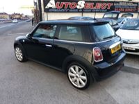 used Mini Cooper Hatch 1.63dr