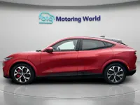 Used Ford Mustang Mach-E Extended Range 254 kW (346 HP) 2021 SUV