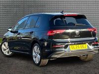 Used VW Golf VIII 204 HP (150 kW) 2025