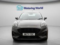 Used Ford Puma ST-Line 123 HP (90 kW) 2021 SUV