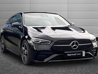 Used Mercedes CLA180 Executive 136 HP (100 kW) 2025 Black Sedan