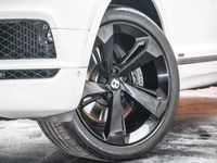Used Bentley Bentayga 435 HP (319 kW) 2018 White SUV