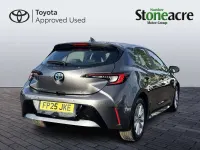 Used Toyota Corolla 140 HP (102 kW) 2025 Grey Hatchback