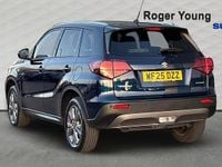 Used Suzuki Vitara 2025 Blue Hatchback
