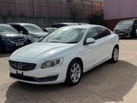 Used Volvo S60 2015 White Sedan
