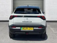New Suzuki Vitara 127 kW (174 HP) 2026 White SUV