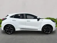 Used Ford Puma ST-Line X 125 HP (91 kW) 2022 White SUV