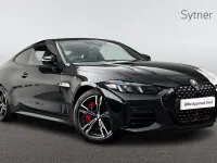 Used BMW 420 M Sport 181 HP (133 kW) 2025 Black Coupe