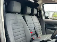 Used Ford Transit Connect Limited 120 HP (88 kW) 2018 Grey MPV