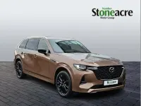 Usado Mazda CX-80 Homura-Line 327 HP (240 kW) 2025 Castanho SUV
