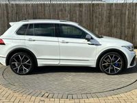 used VW Tiguan PA R 2.0 TSI 320PS 7-speed DSG 4Motion 5 door