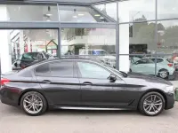 Used BMW 520 M Sport 187 HP (137 kW) 2020 Grey Sedan