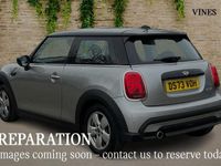 Used Mini Cooper Classic 134 HP (98 kW) 2023 Silver Hatchback