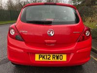 used Vauxhall Corsa 1.0 ecoFLEX S 3dr