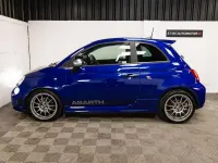 Used Abarth 595 Turismo 2019 Blue Hatchback