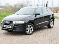 Used Audi Q3 Sport 2018 Black SUV