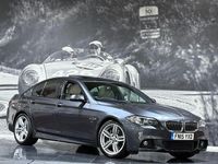 Used BMW 530 M Sport 2015 Grey Sedan