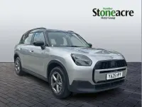 Used Mini Countryman Classic 170 HP (125 kW) 2025 Silver SUV