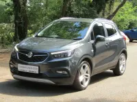 Used Vauxhall Mokka X Elite 2017 Grey SUV