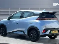 New BYD Dolphin Surf Boost 64 kW (88 HP) 2026 Metallic  ice blue Hatchback