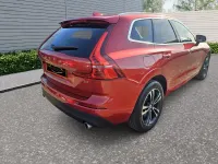 Used Volvo XC60 190 HP (139 kW) 2020 Red SUV