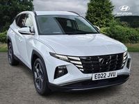 Used Hyundai Tucson Premium 226 HP (166 kW) 2022 White SUV