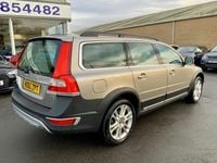Used Volvo XC70 SE Lux 2015 Gold Estate