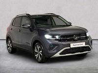 New VW T-Cross Match 115 HP (84 kW) 2026 Grey SUV
