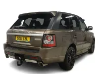 Used Land Rover Range Rover Autobiography 255 HP (187 kW) 2011 Bronze SUV