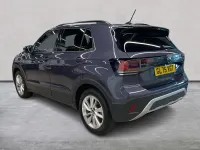 Used VW T-Cross Match 115 HP (84 kW) 2025 Grey SUV
