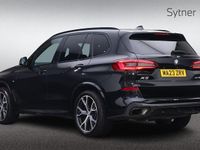 Used BMW X5 M Sport 282 HP (207 kW) 2023 Black SUV