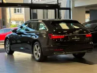 Used Audi A6 Sport 204 HP (150 kW) 2022 Black Estate