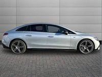 Used Mercedes EQE AMG 53 Night 459 kW (625 HP) 2025 Silver Sedan