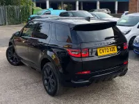 Used Land Rover Discovery Sport SE Dynamic 204 HP (150 kW) 2023 Black SUV