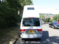 Used Mazda Bongo 2001 White MPV