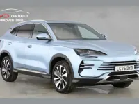 Used BYD Seal U Comfort 218 HP (160 kW) 2025 Blue SUV