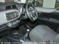 Used Toyota Yaris 2013 Hatchback