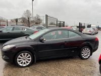 Usado Ford Focus Cabriolet 2009 Preto Cabrios
