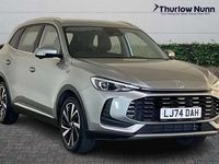 Used MG ZS Trophy 196 HP (144 kW) 2025 Silver SUV