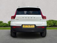 Used Volvo XC40 Plus 2025 White SUV